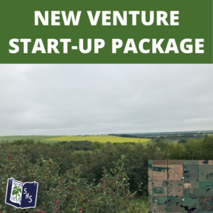 New Venture Start-up Package