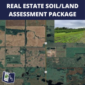 Real Estate Soil/Land Assessment Package