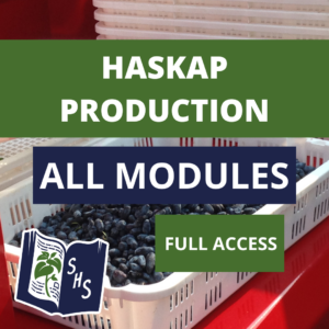 Haskap Production - Full Course Access